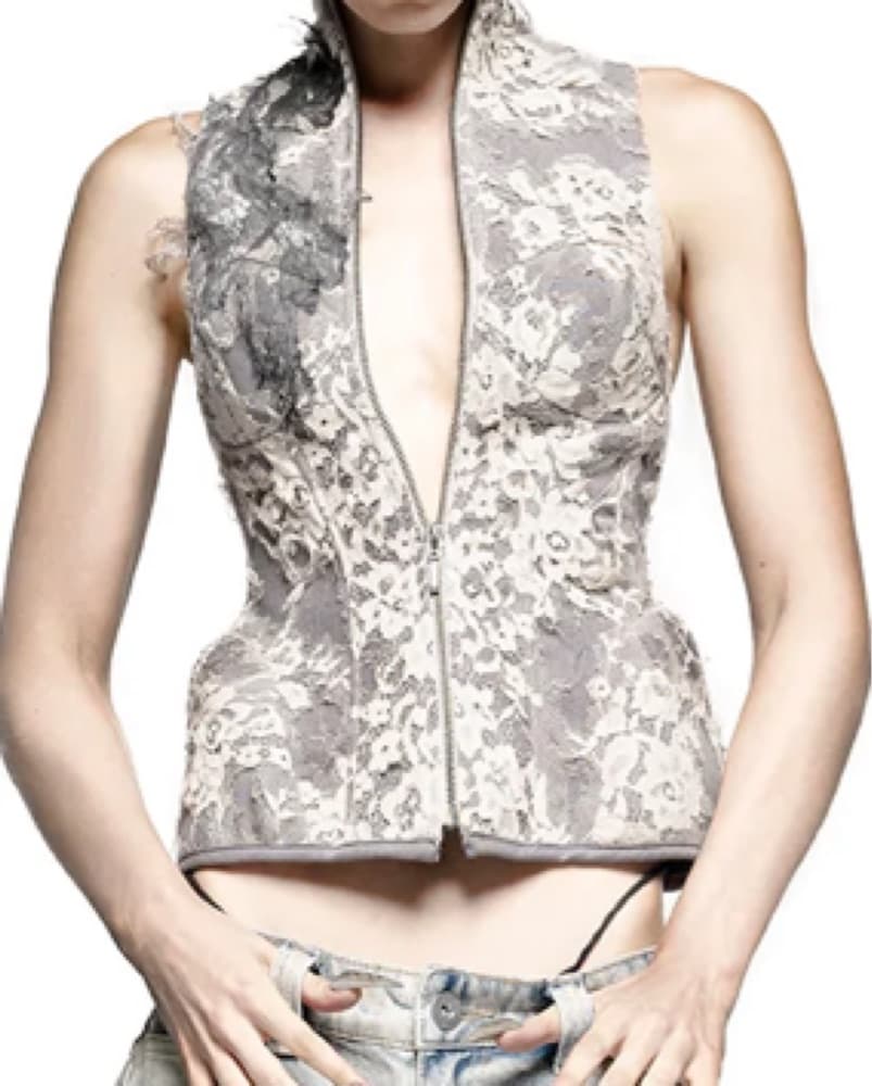 corset top  - Image 2