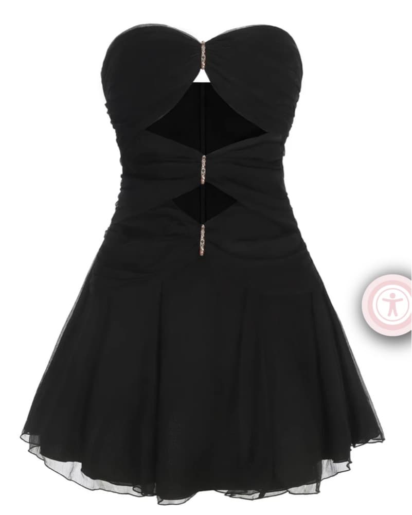 Nana Jaqueline Ilana Dress - Image 1