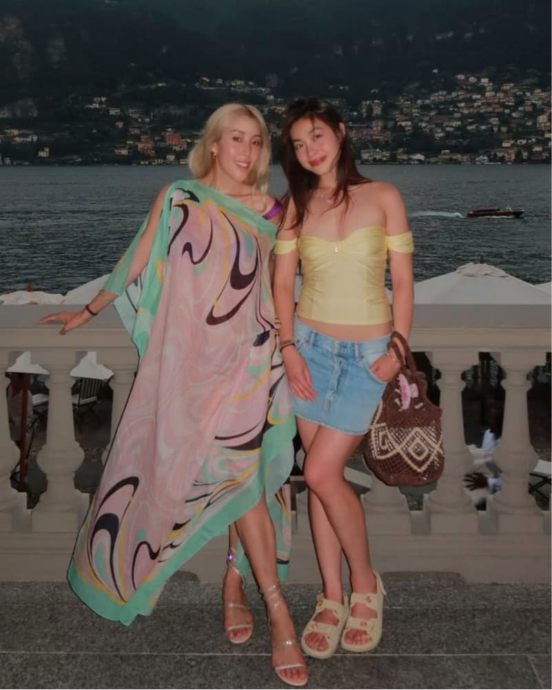 Emilio Pucci Kaftan / Cover Up - Image 3
