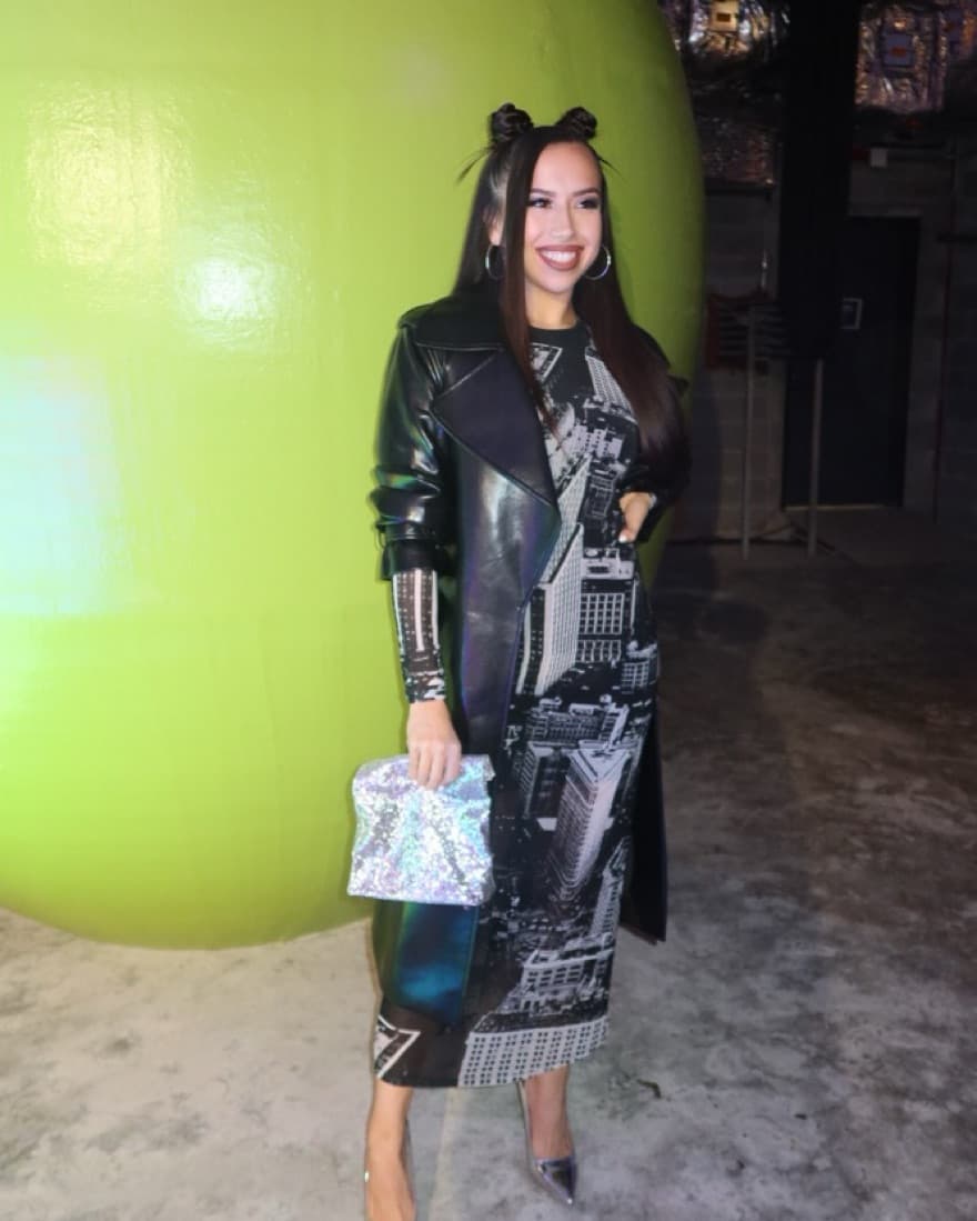 Alice & olivia Dress - Image 2