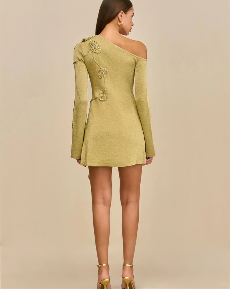 Cult Gaia Kaela Dress - Image 2