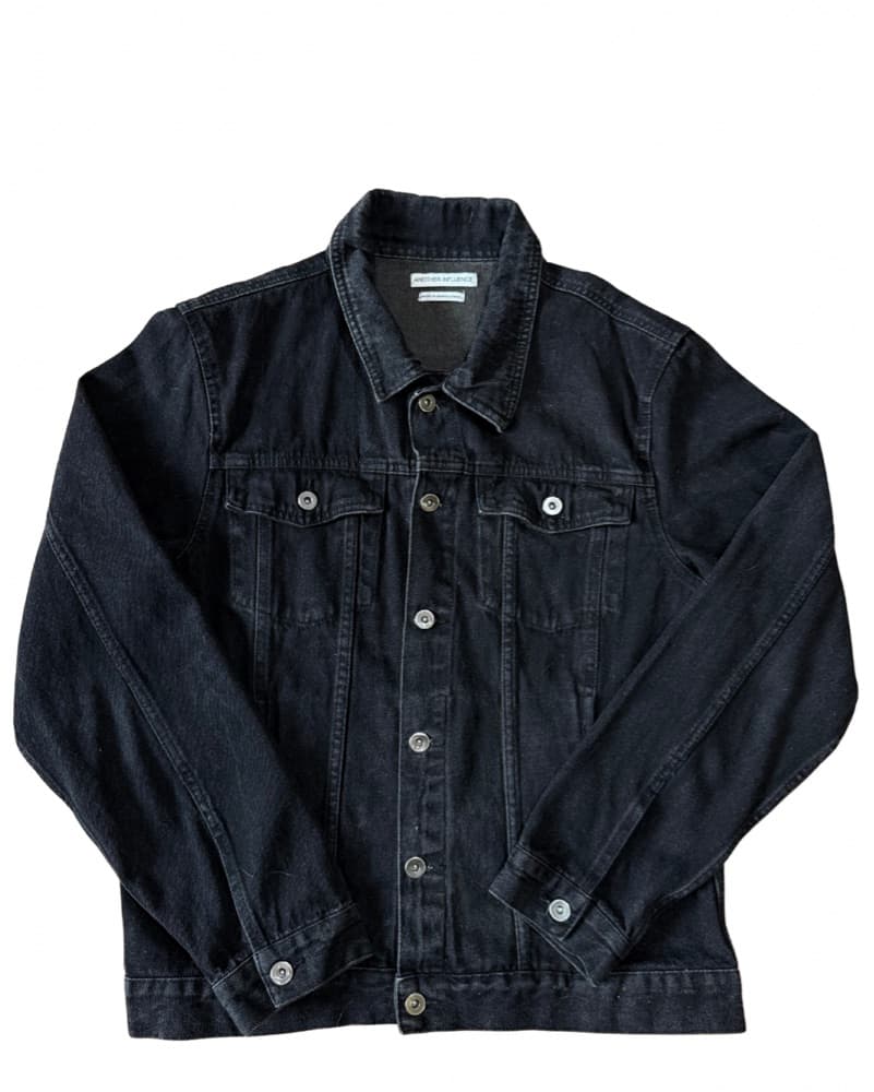ASOS Another Influence Denim Jacket  - Image 1