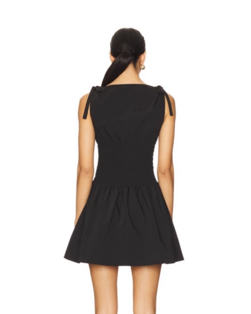 Amanda Uprichard Mini Riviera Dress - Image 2