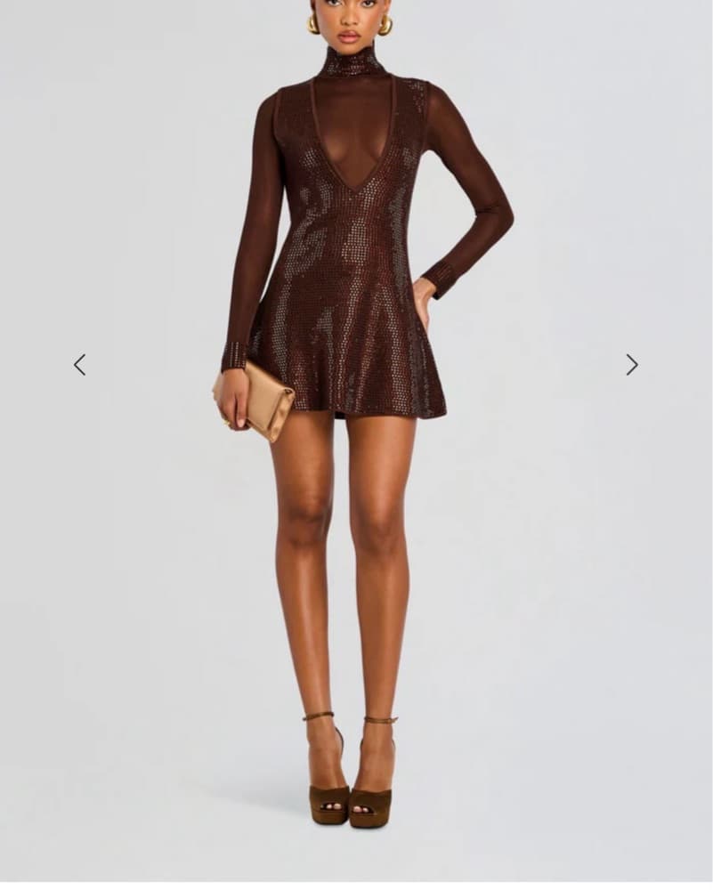 Retrofete Dress - Image 1