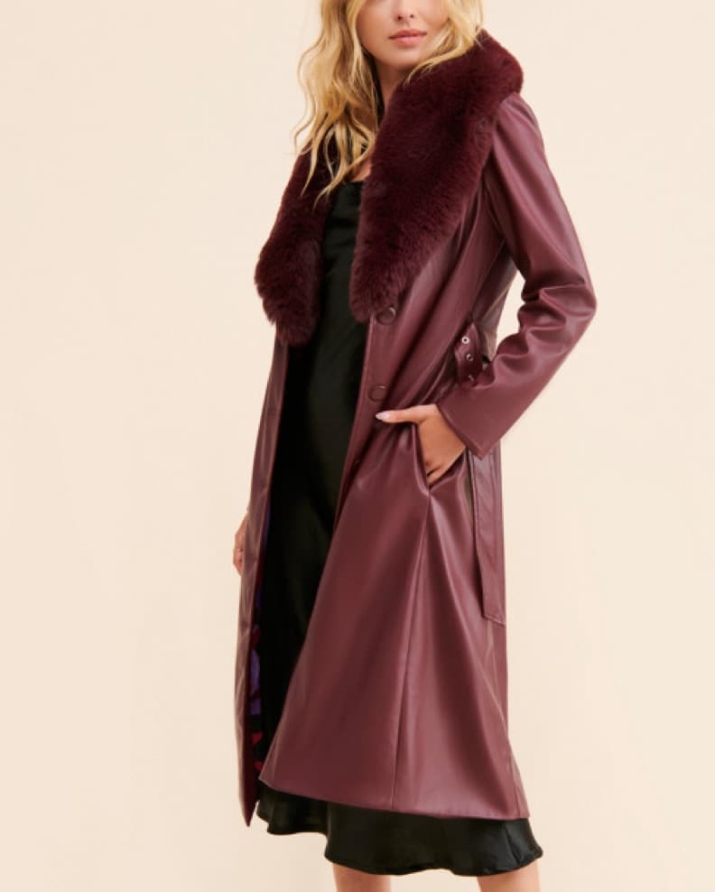 Hutch Liv Coat  - Image 4
