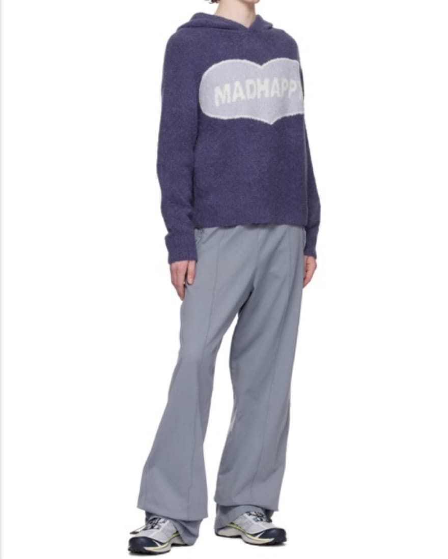 Madhappy Fleece Jacket Never Worn - Image 1
