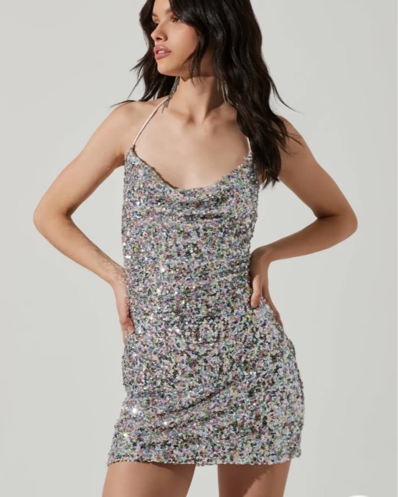 ASTR the Label Kendra Dress - Image 4