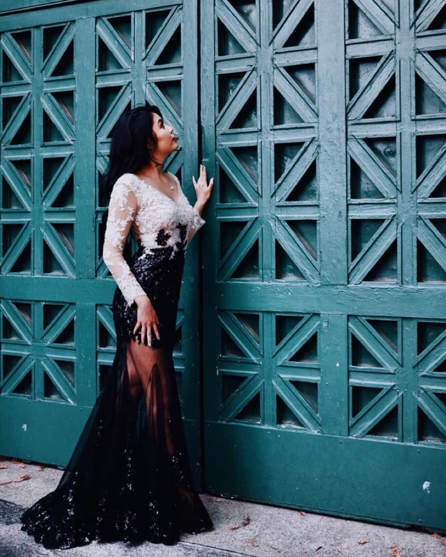 Showstopper Gown - Image 1
