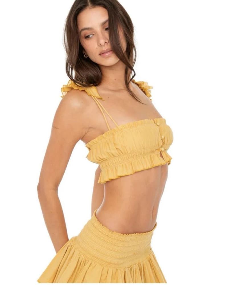 Are You Am I Eran top & skirt set - Image 2