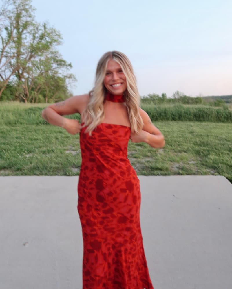 Peppermayo Under The Pagoda Maxi Dress - Image 3