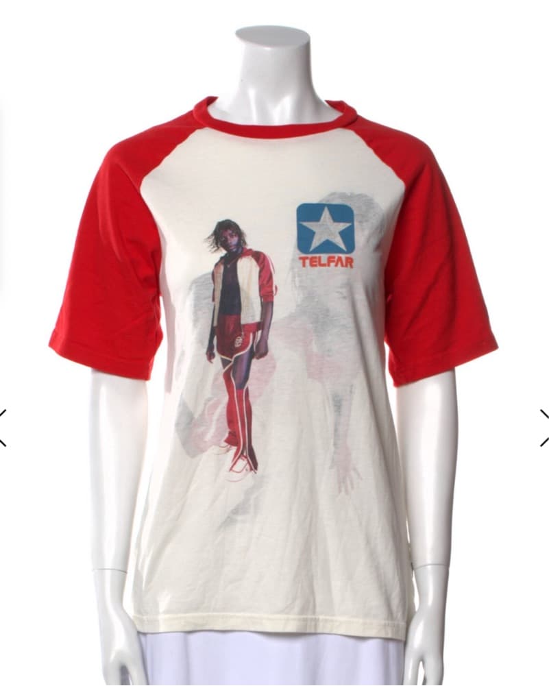 Telfar Reversible Tee  - Image 2
