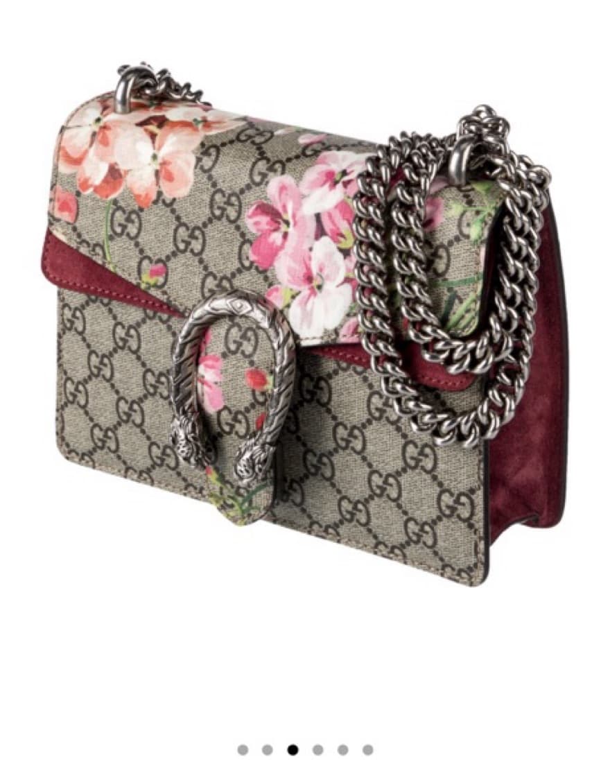 Gucci Supreme Bloom Mini Dionysus Bag - Image 4