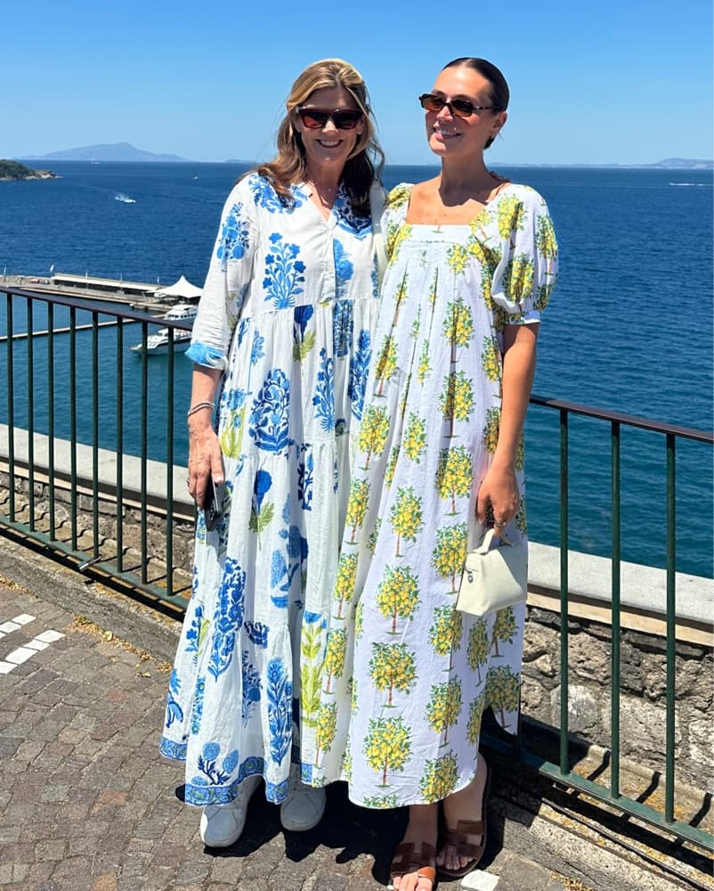 J.McLaughlin Lemon Tree Maxi Dress  - Image 2