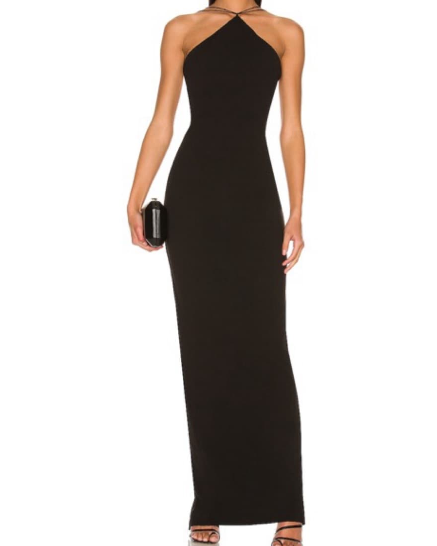Nookie trinity Gown  - Image 2