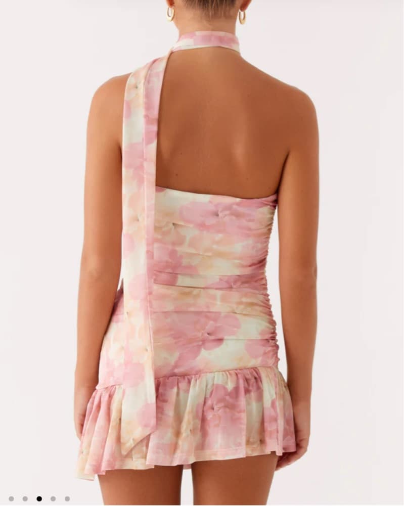 Fleur Mini Dress - Image 2