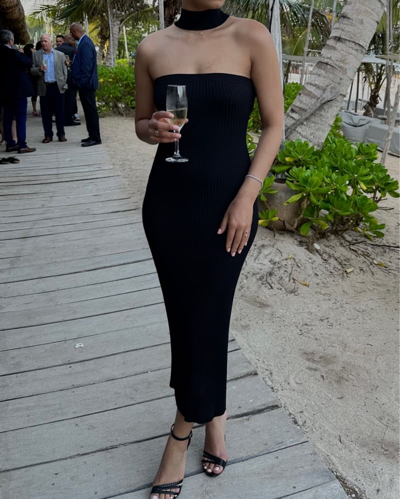 Jonathan Simkhai Dress - Image 1