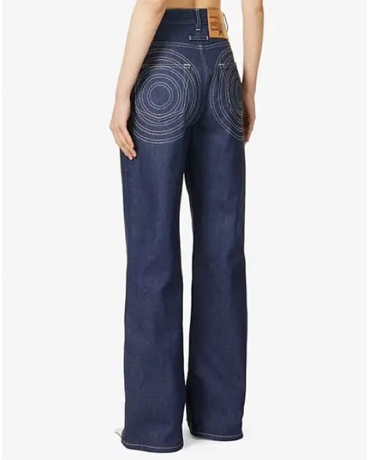Sold Out Jean Paul Gaultier Jeans - Image 6