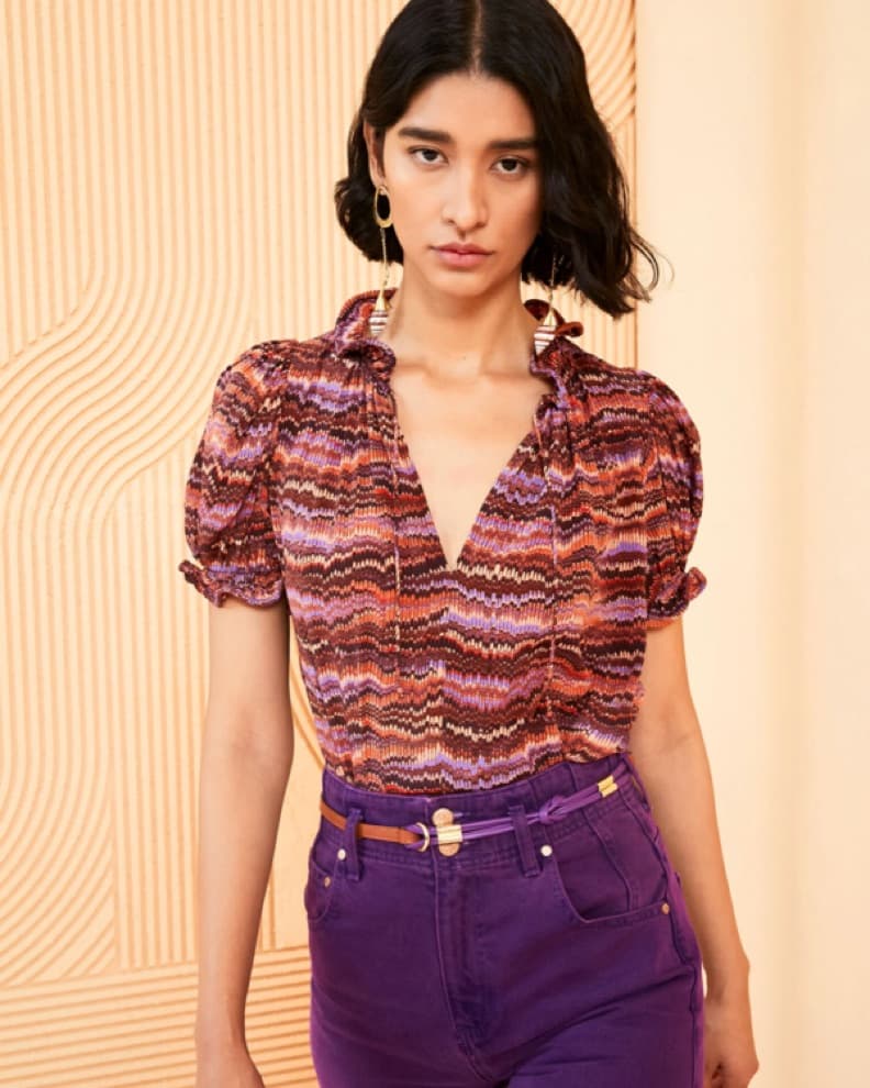 Ulla Johnson Corine Top - Image 1