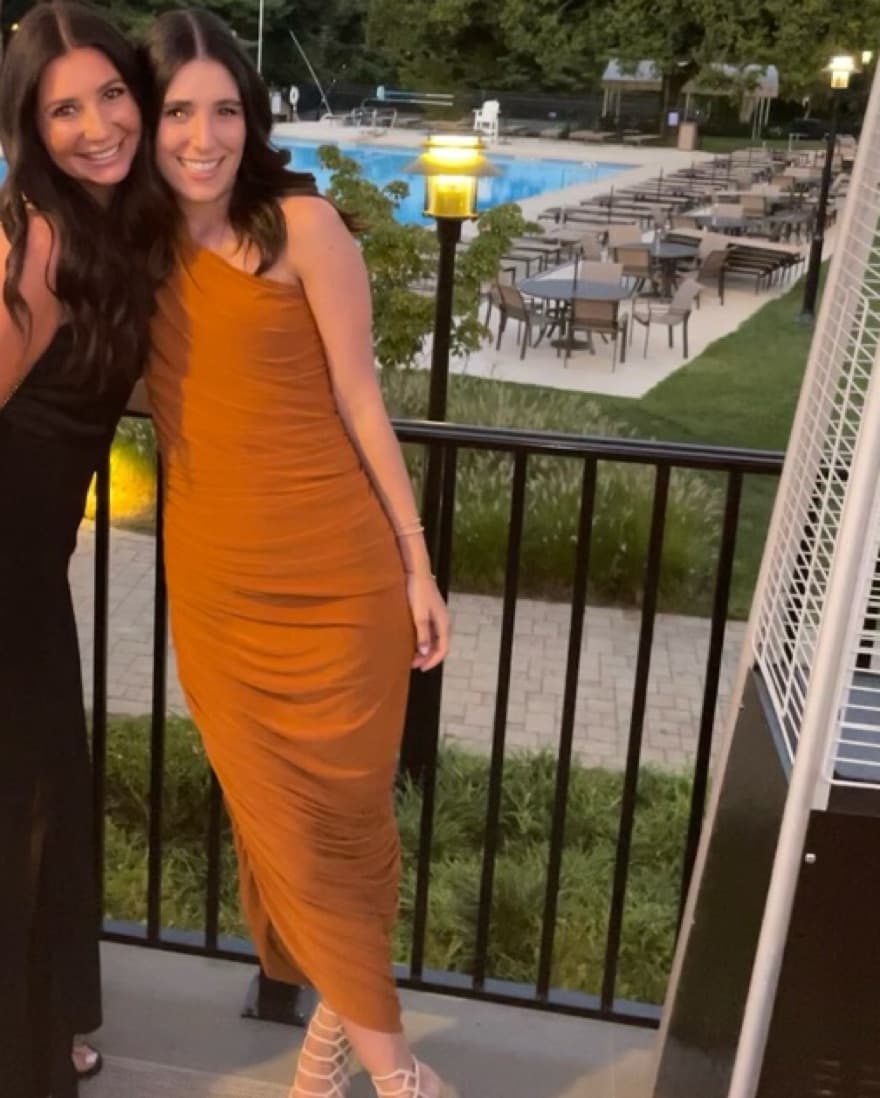 $260 Norma Kamali Gown - Image 2