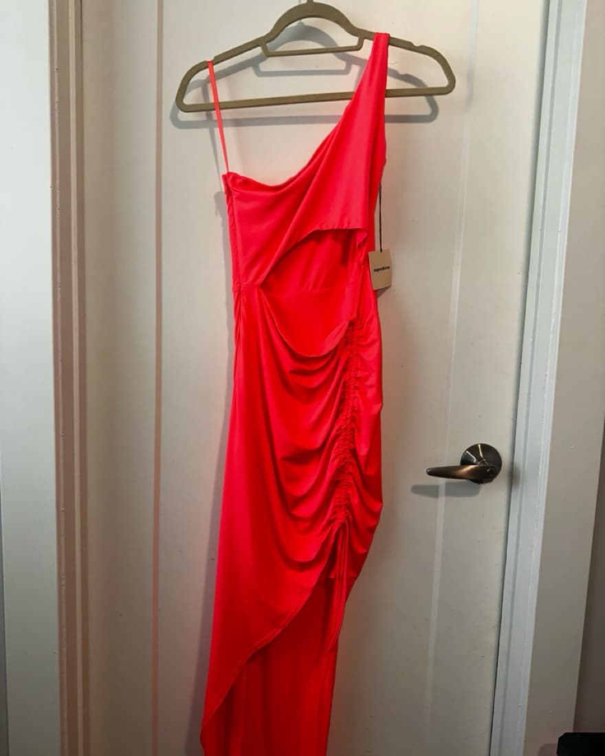 Neon Maxi Dress Revolve - Image 4