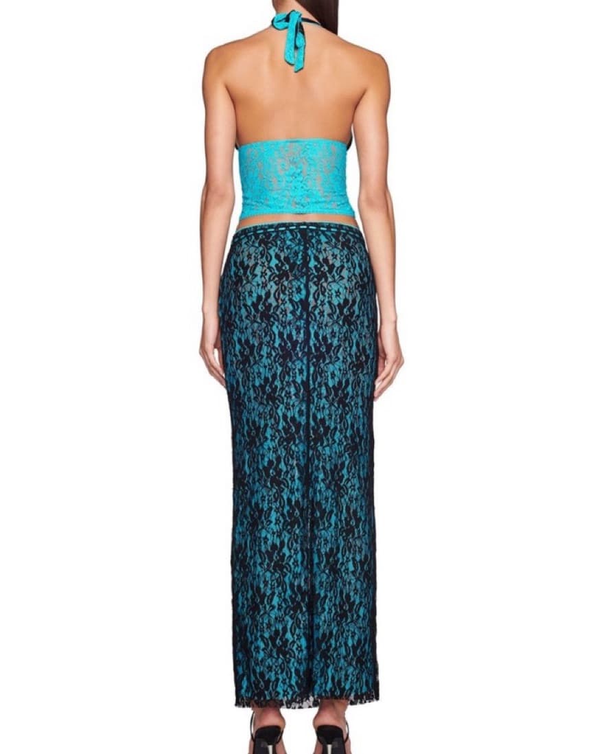 Marcella Reversible Maxi Skirt And Top - Image 6