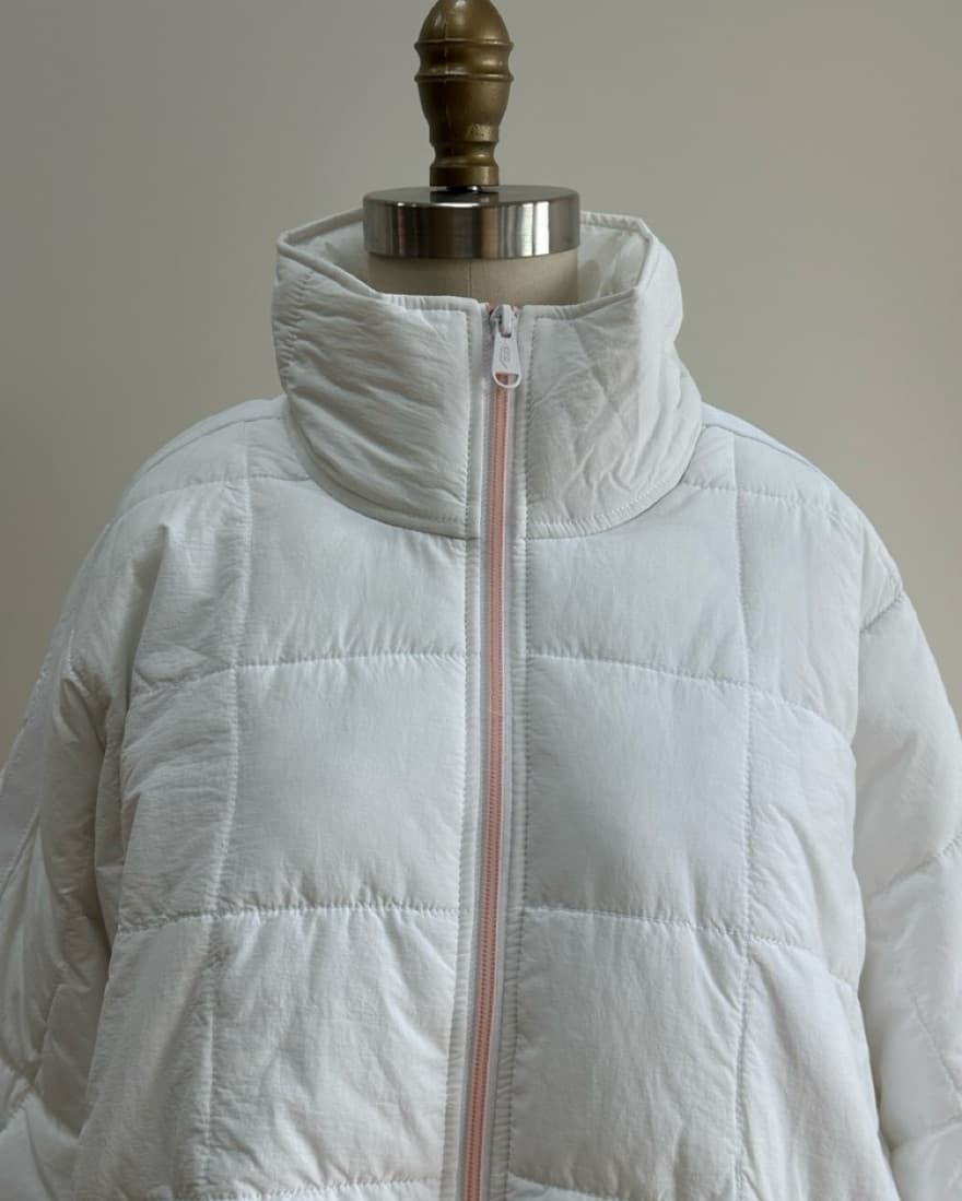 White FP Puffer - Image 6