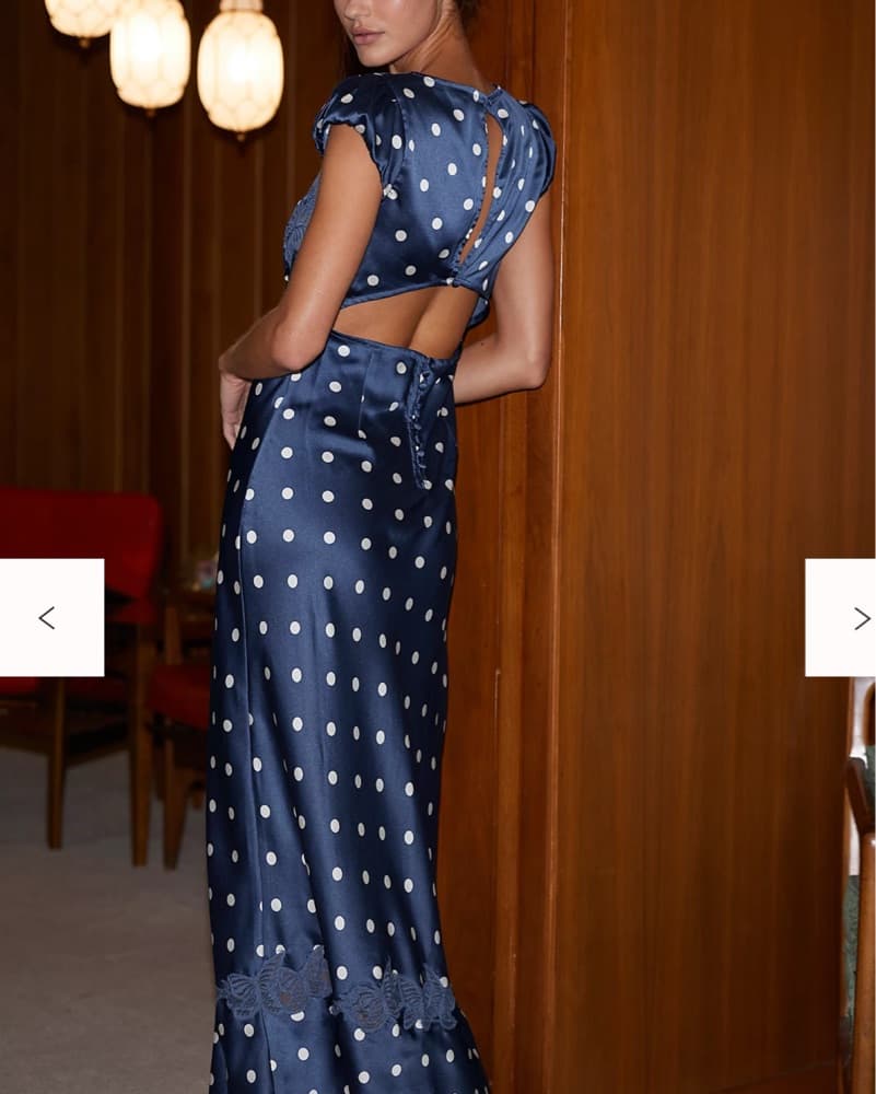 Free People Butterfly Babe Maxi Dress - Image 2