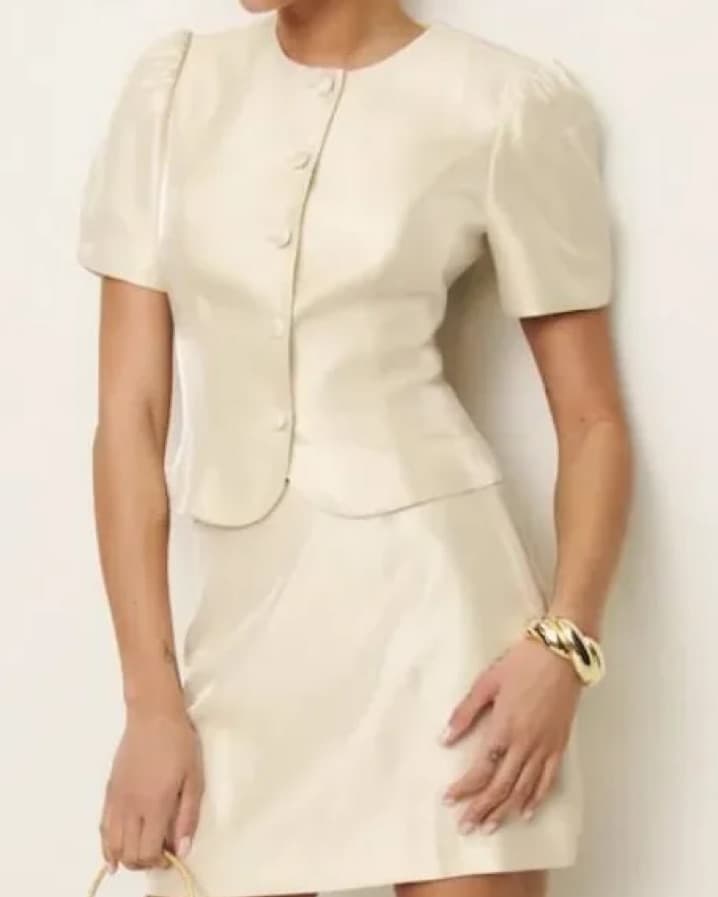 Reformation Mika Two Piece Set - Image 1