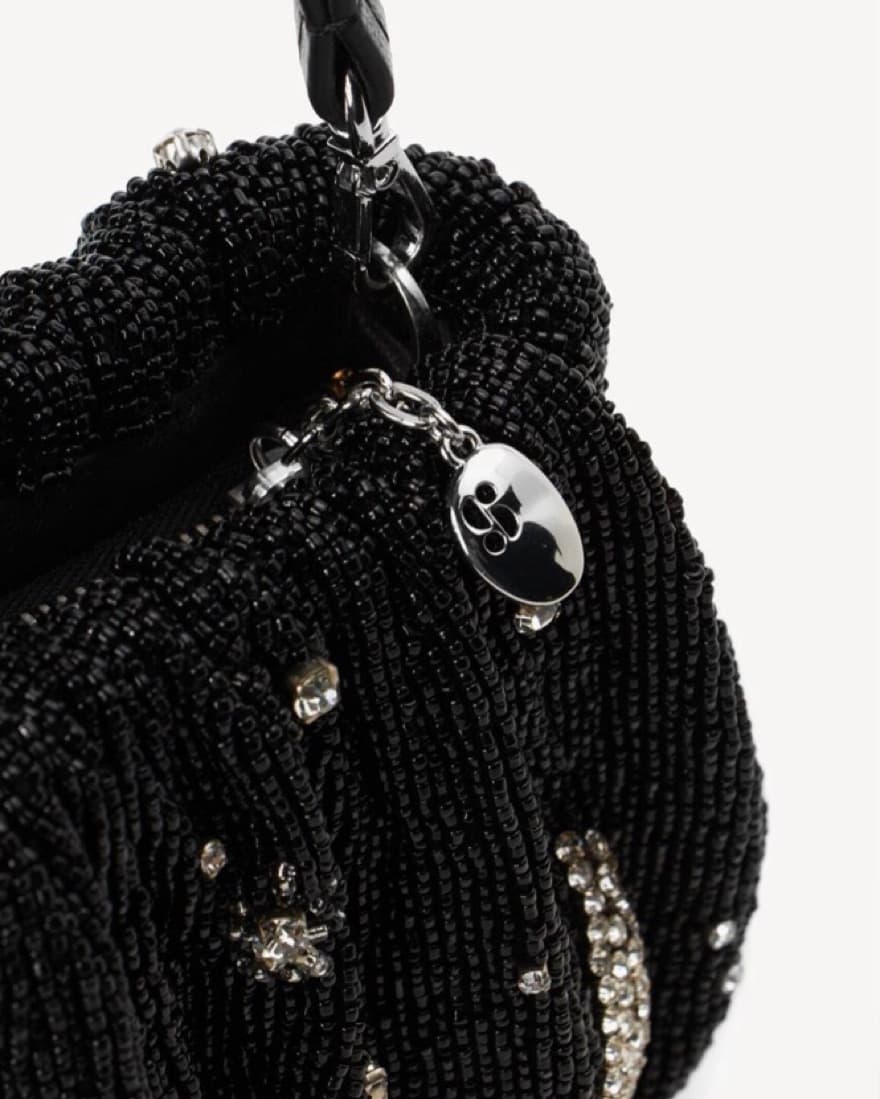 Staud Beaded Starry Night Bag - Image 2