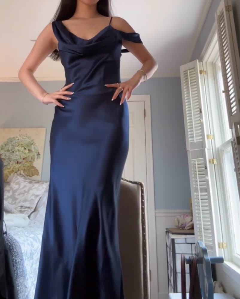 Reformation Rhonda Dress - Image 2