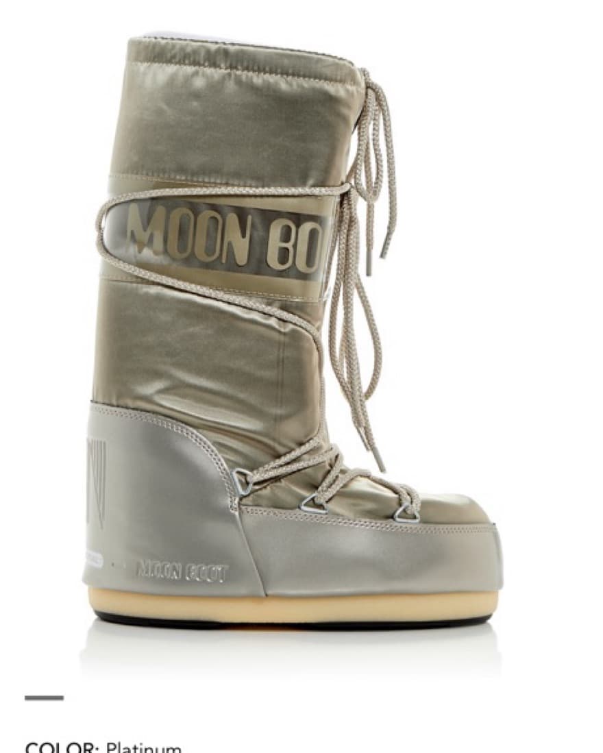 Platinum Moon Boots  - Image 4