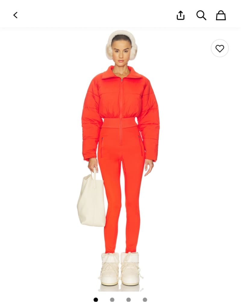 Free People Ski Diva Suit  - Image 1