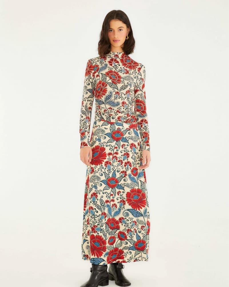 Farm Rio Francesca Skirt - Image 2