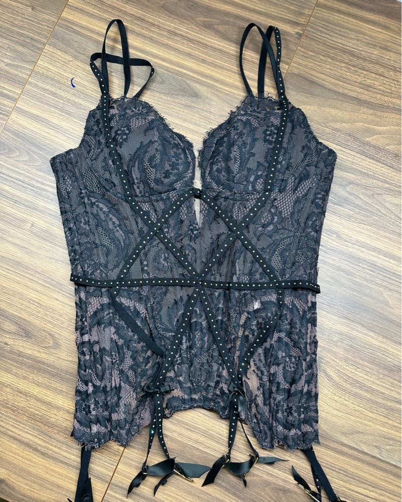 Agent Provocateur Temptressa Basque  - Image 1