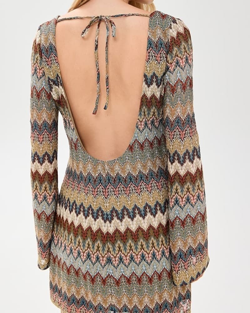Hill House Cover Up Dress - Image 4