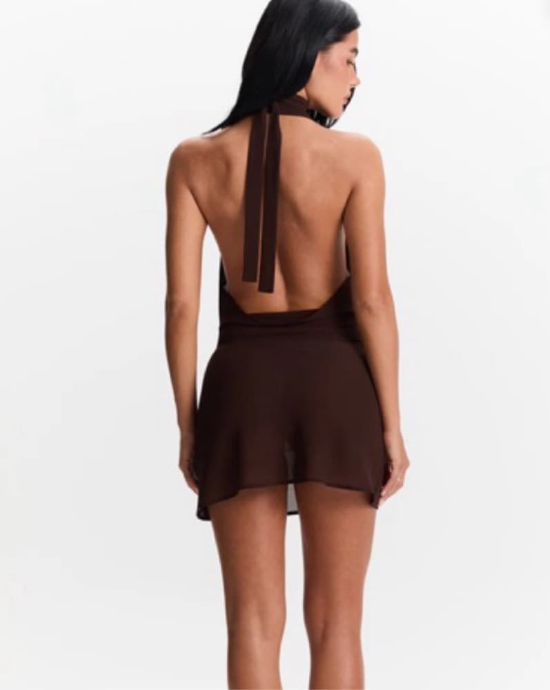 Sasha Therese Maisie Mini Dress - Image 2