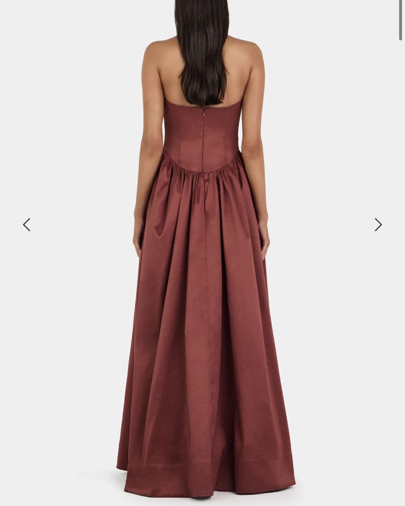 Hansen & Gretel Audrey Gown - Image 4