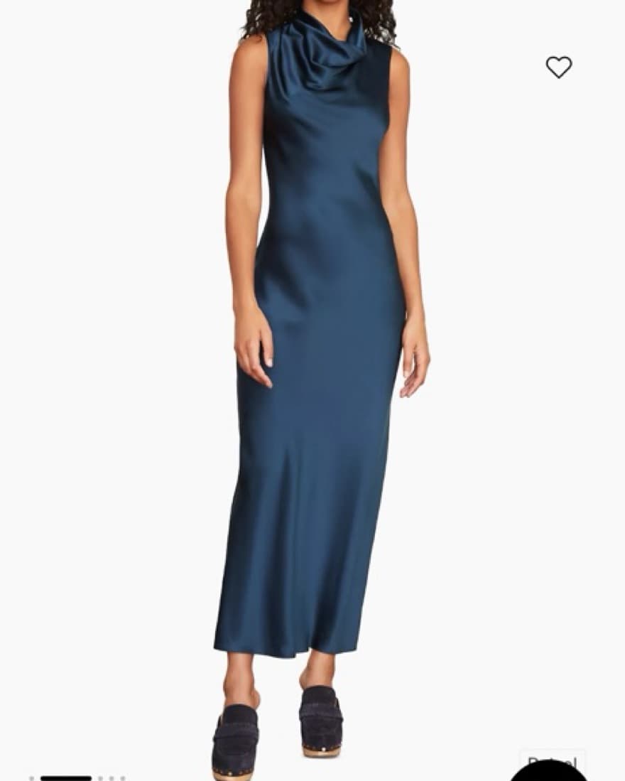 Veronica Beard Kura Silk Dress - Image 2
