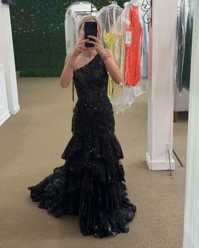 Sherri Hill  55800 - Image 4