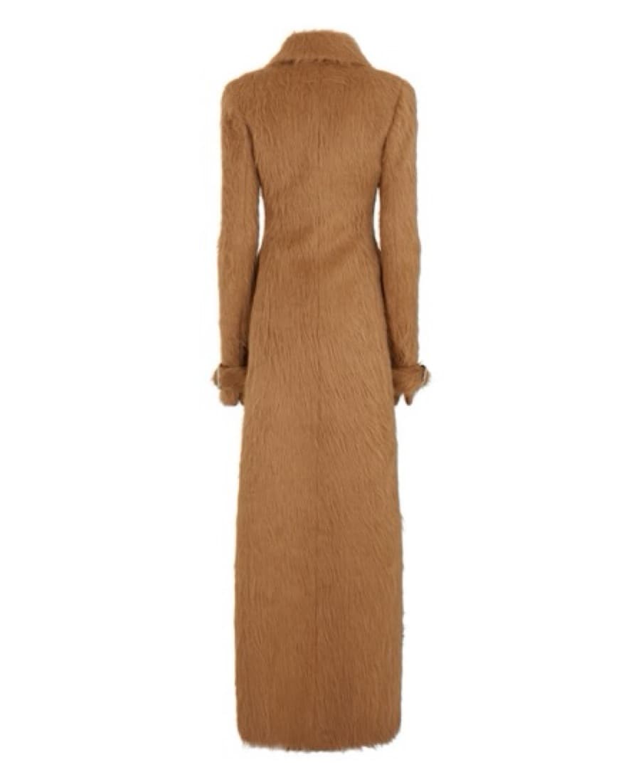 Rabanne Double-Breasted Coat - Image 3