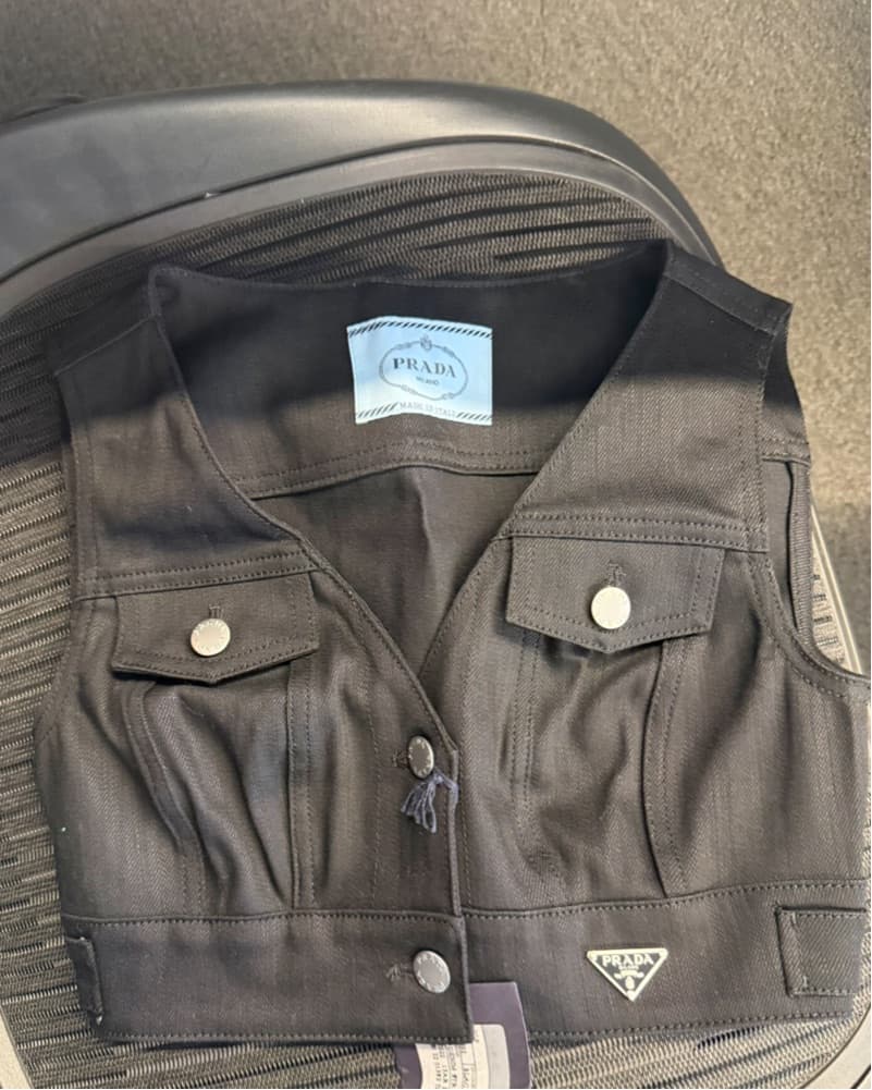 Prada Top - Image 2