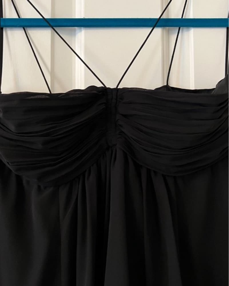 Vintage Zara Badydoll Mini Dress - Image 3