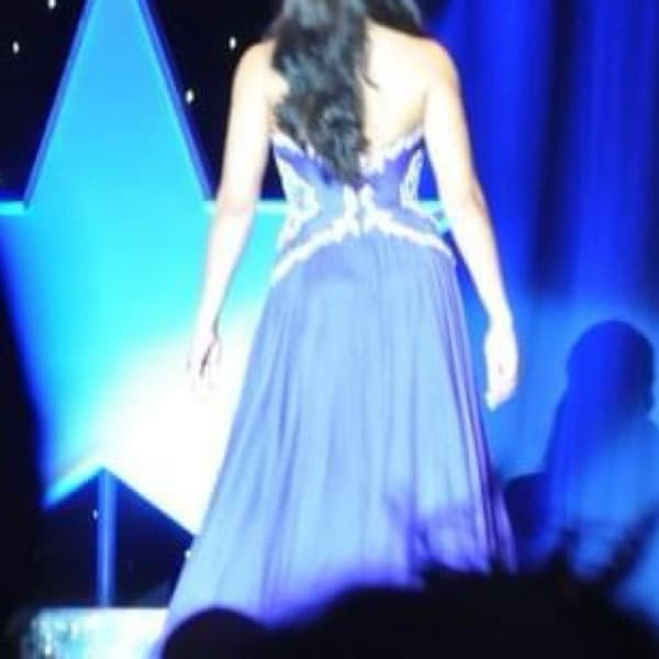 Sherri Hill Evening Gown - Image 2