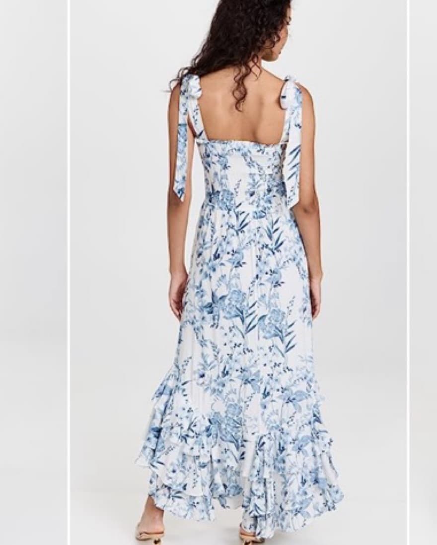 Yumi Kim Trisha Dress - Image 1