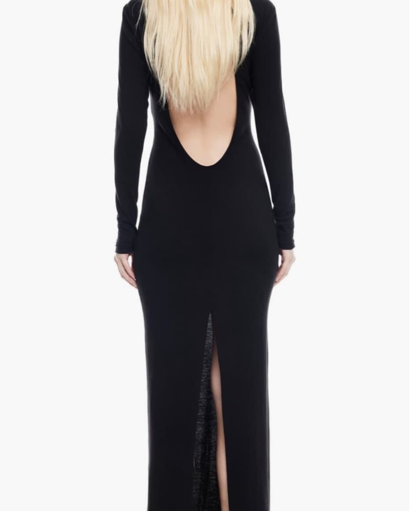 Lioness Muse Open Back Maxi Dress - Image 2