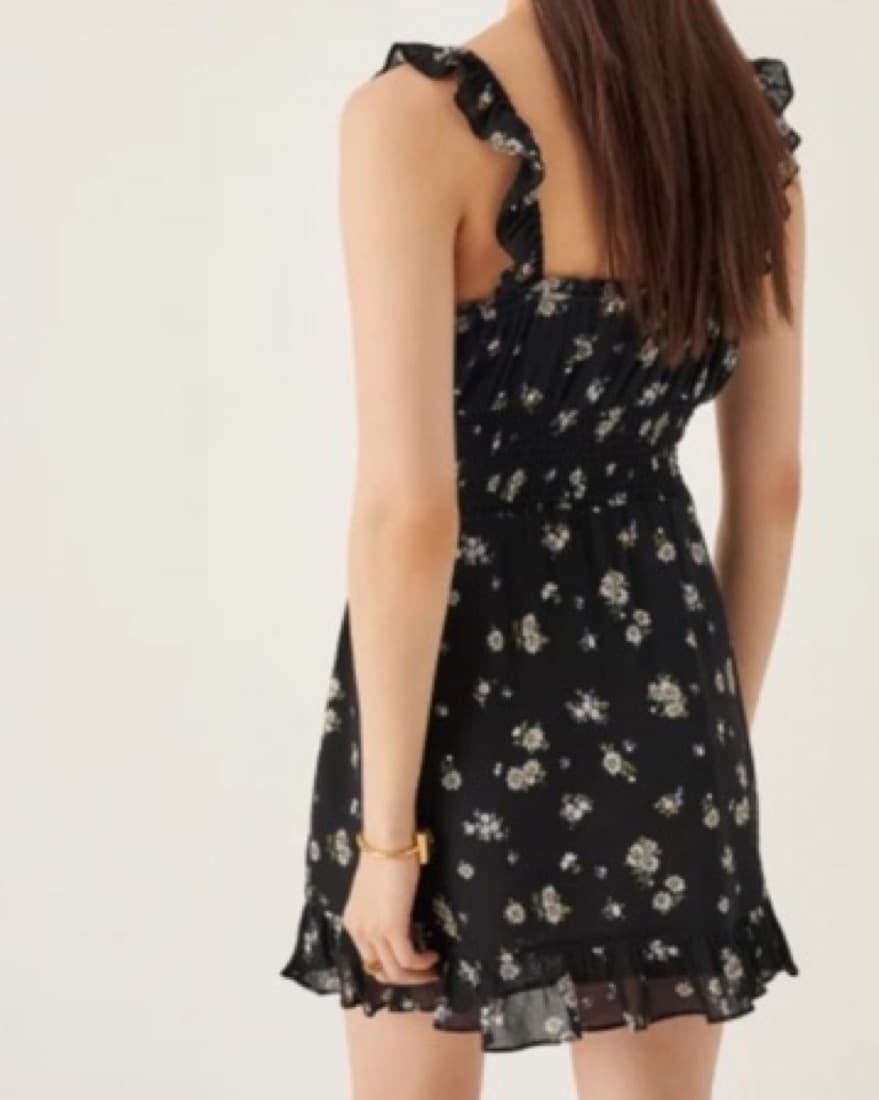 Reformation Silvia Dress - Image 2
