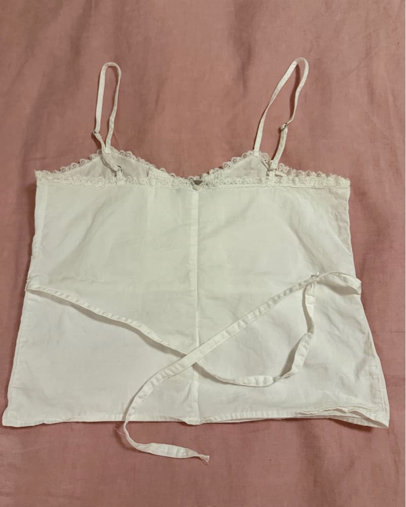 Brandy Melville White Top  - Image 3