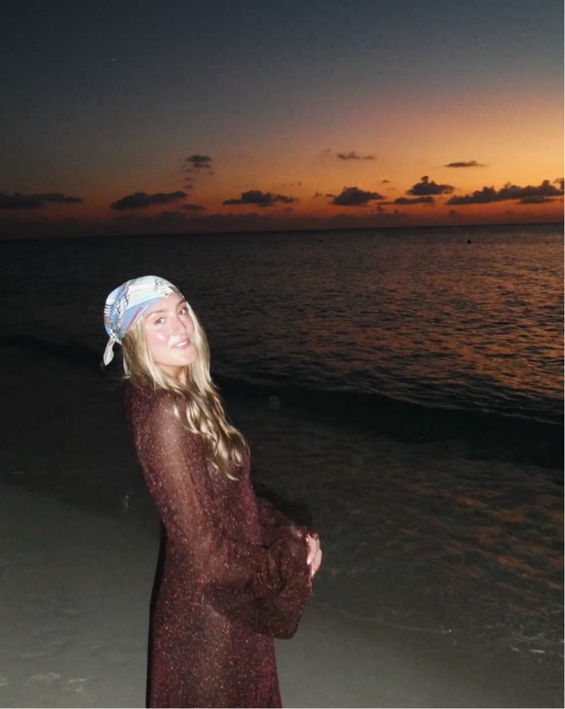 Oseree Dress / Cover Up - Image 3