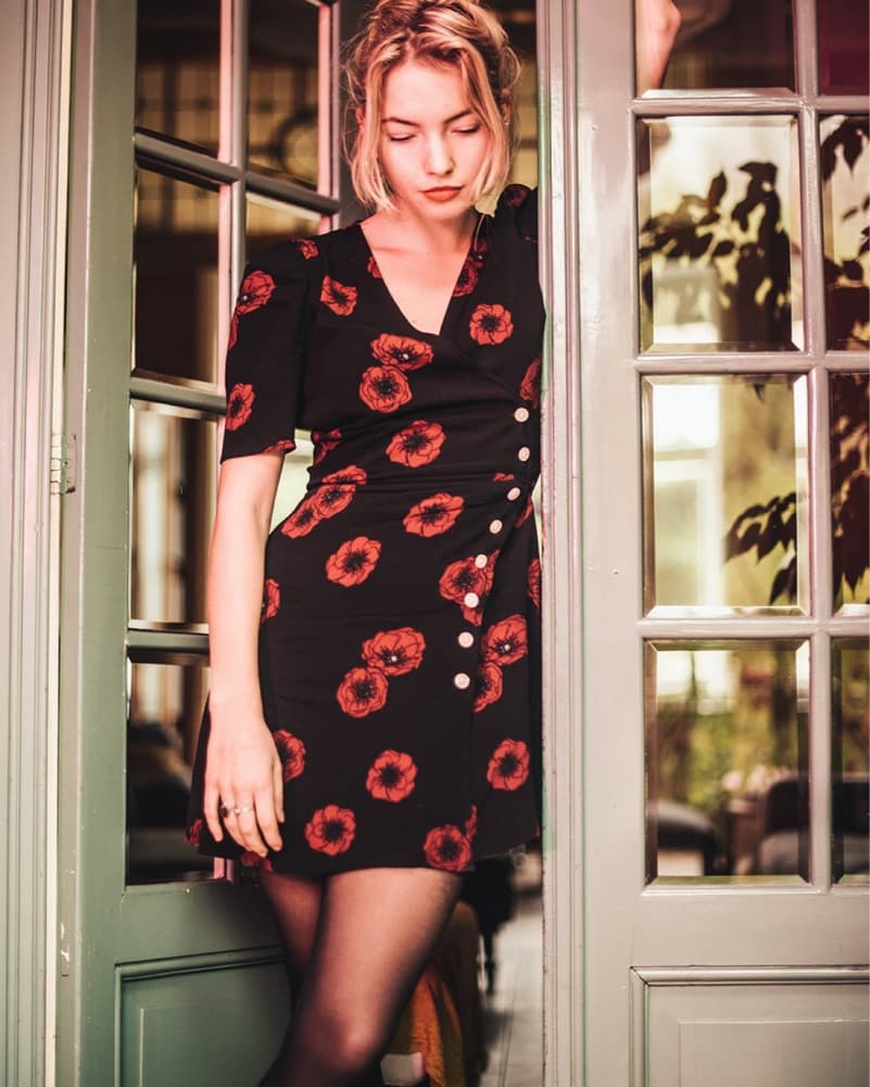 Rouje Gabinette Dress - Image 2