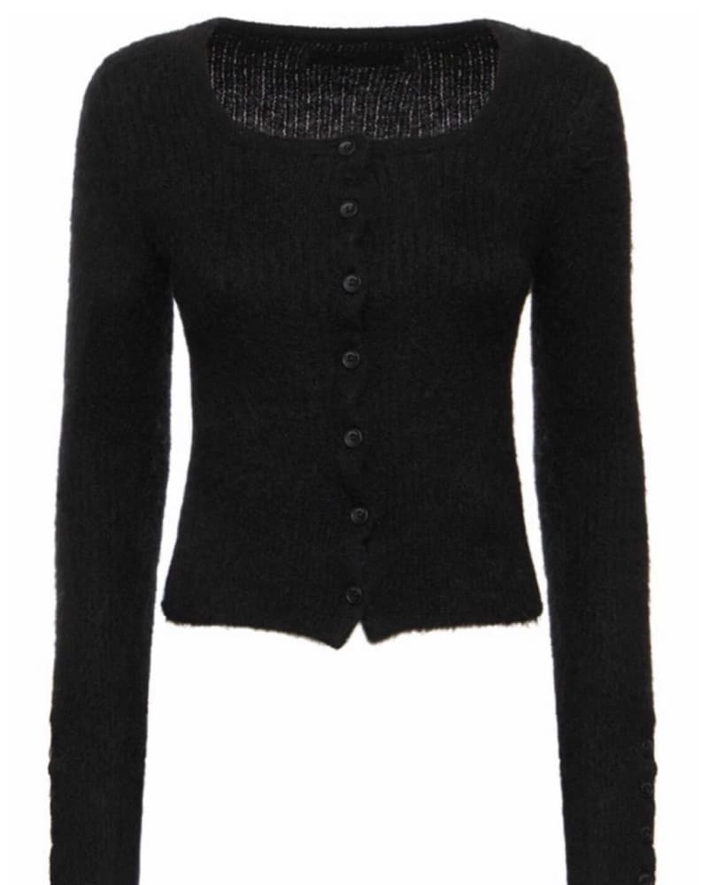 Jacquemus La Maille Wool Sweater - Image 2